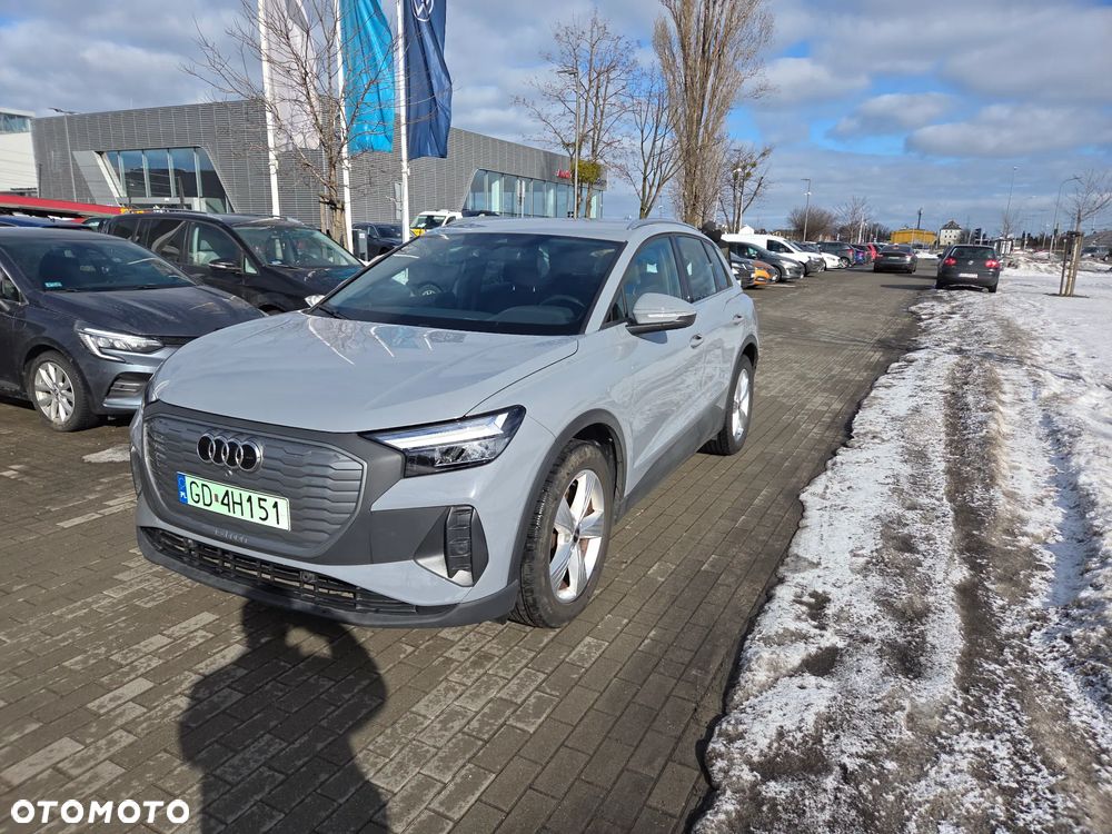 Audi Q4 e-tron 40 77kWh - 1