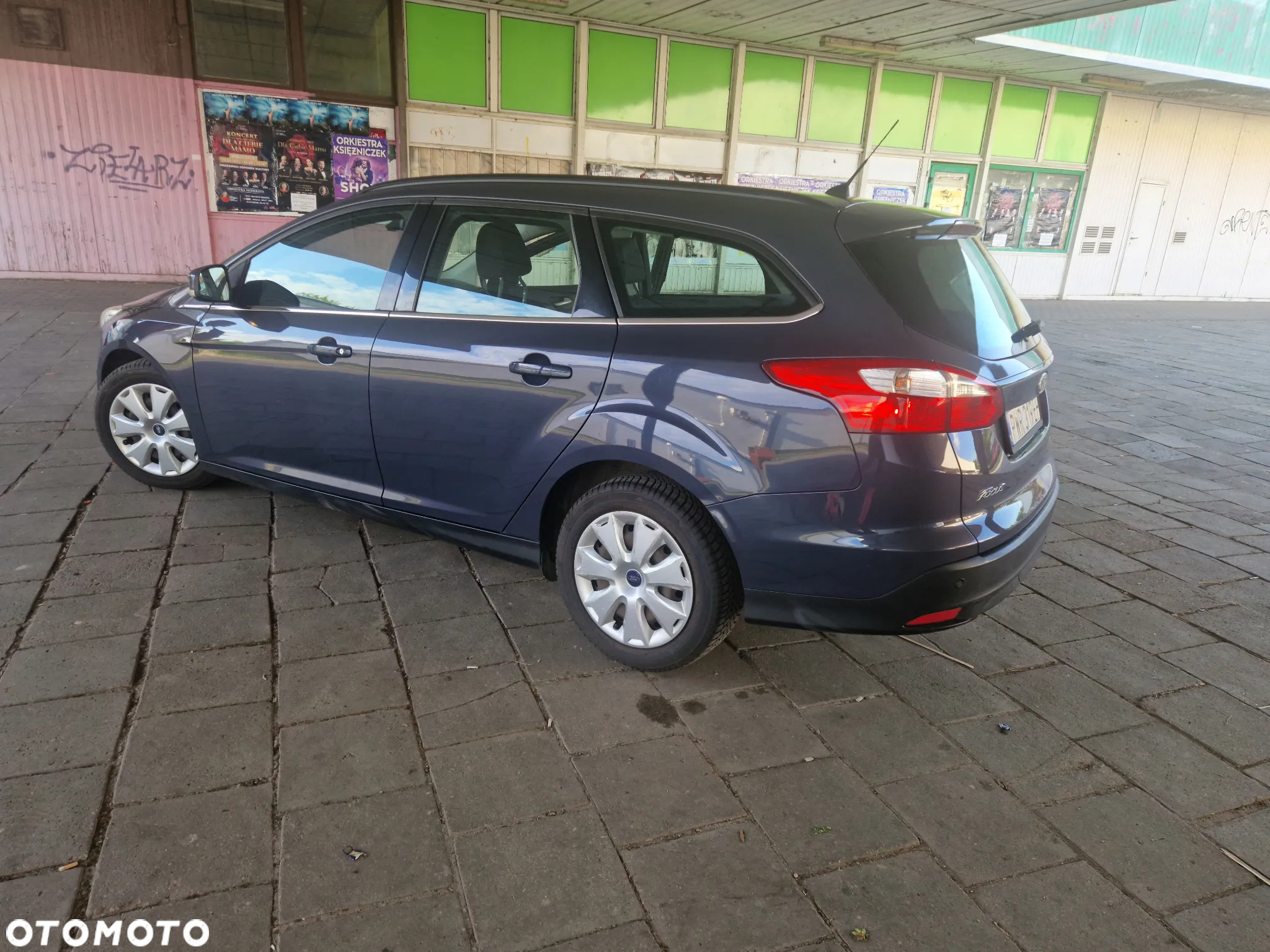 Ford Focus 1.6 TDCi Titanium - 2