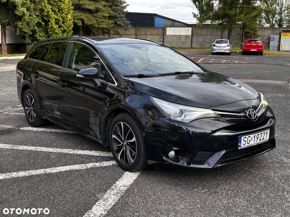 Toyota Avensis 2.0 D-4D Active Business - 3