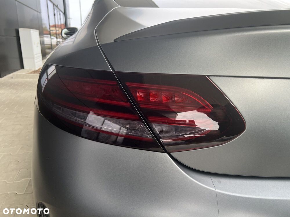 Mercedes-Benz Klasa C - 18