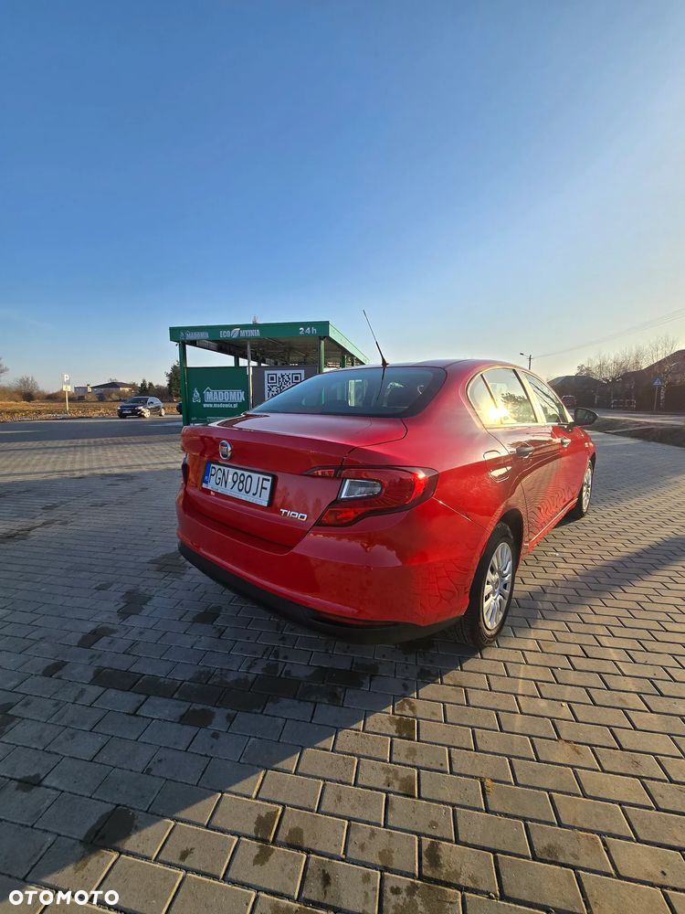 Fiat Tipo 1.4 16V - 4