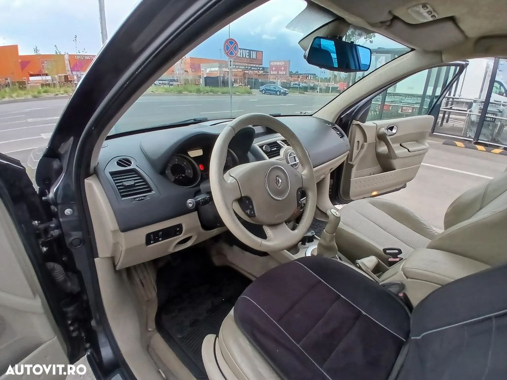 Renault Megane II 1.5 dCi Privilege - 17