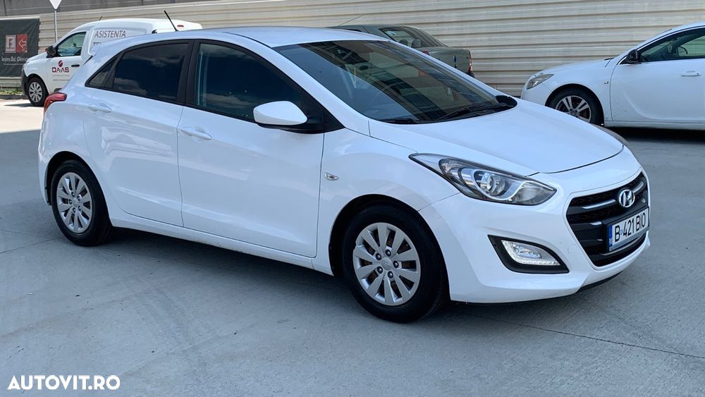 Hyundai i30 1.4 CRDi Classic - 10