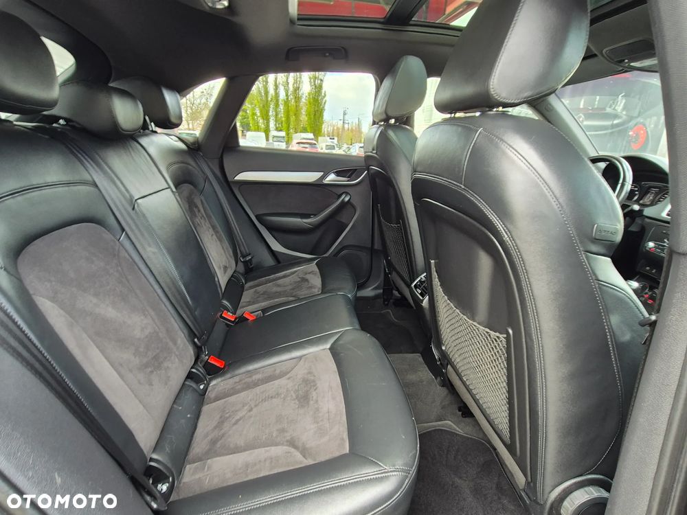 Audi Q3 2.0 TFSI Quattro Sport S tronic - 31