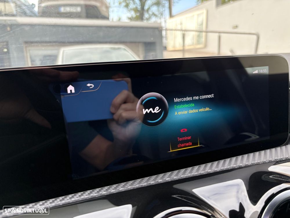 Mercedes-Benz A 200 Style Plus Aut. - 44