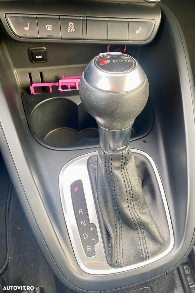 Audi A1 1.6 TDI S tronic admired - 10