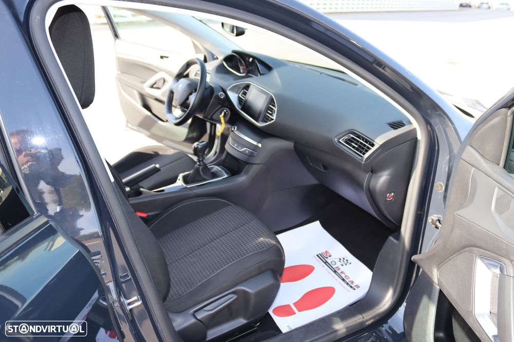 Peugeot 308 SW 1.5 BlueHDi Business Line - 13