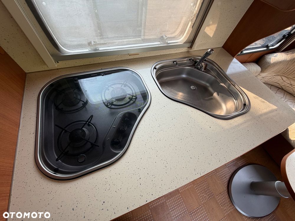 Caravelair VENICIA PREMIUM Przyczepa kempingowa campingowa - 12
