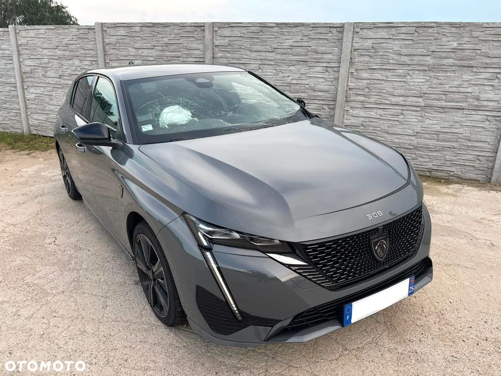 Peugeot 308 BlueHDi 130 EAT8 GT - 2