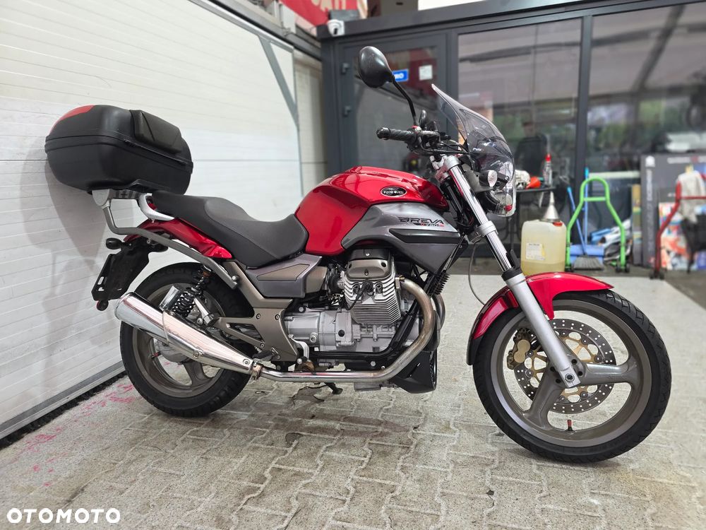 Moto Guzzi Breva - 7