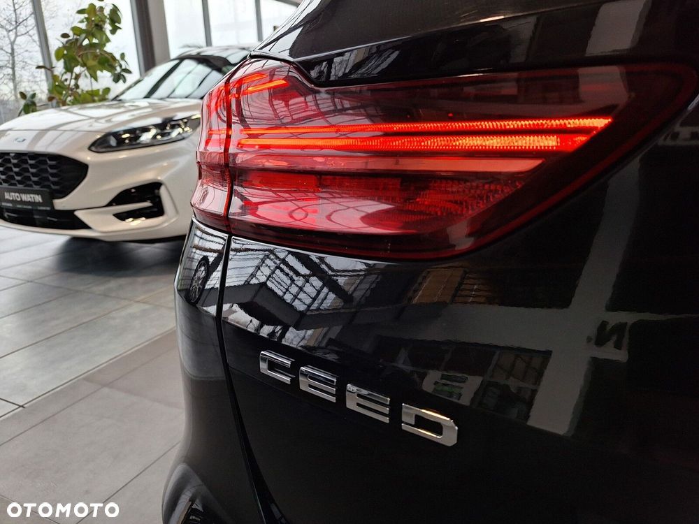 Kia Ceed 1.4 T-GDI L Business Line Plus DCT - 9