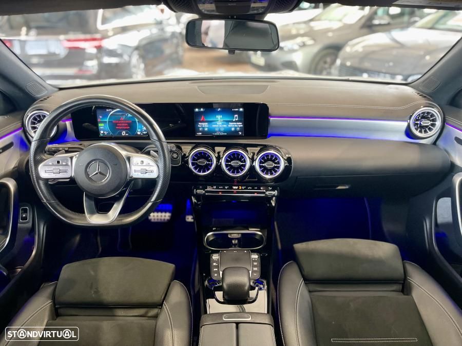 Mercedes-Benz CLA 250 e 8G-DCT Edition AMG Line - 35