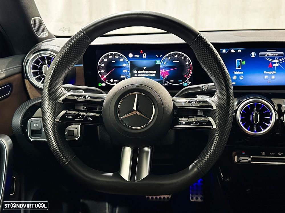 Mercedes-Benz CLA 200 7G-DCT AMG Line Advanced Plus - 21