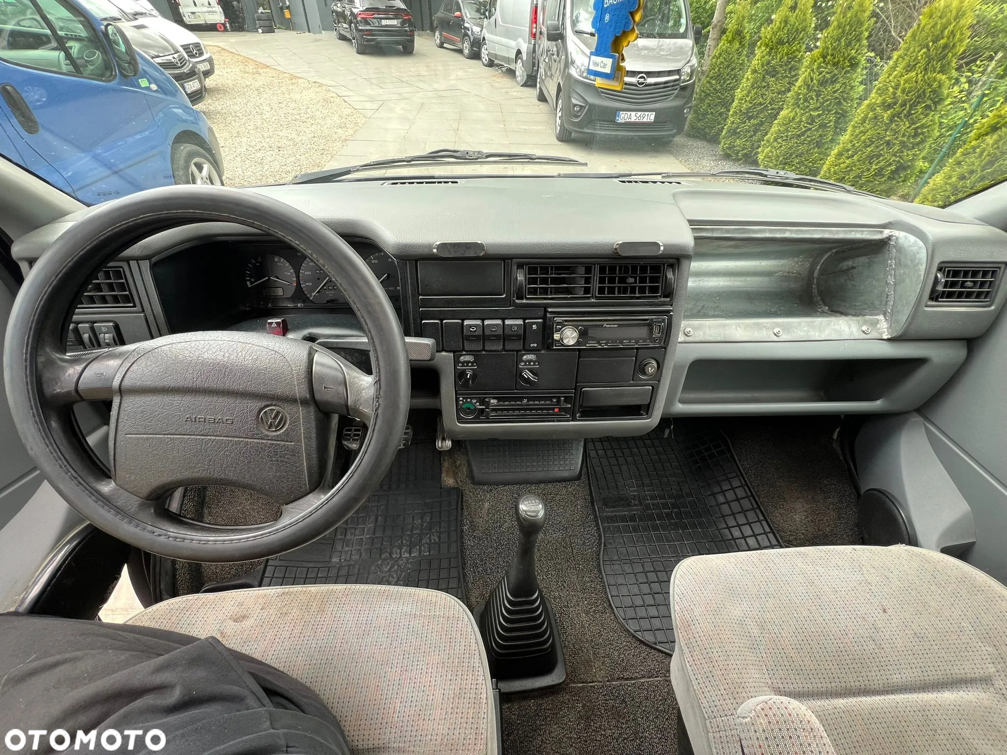 Volkswagen Multivan TD - 4