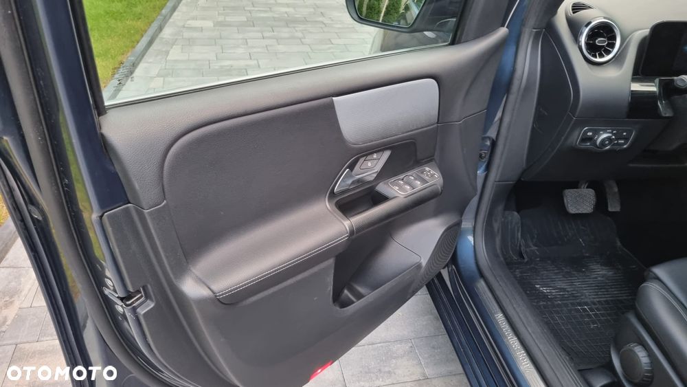 Mercedes-Benz Klasa B 200 d 8G-DCT Entry - 13