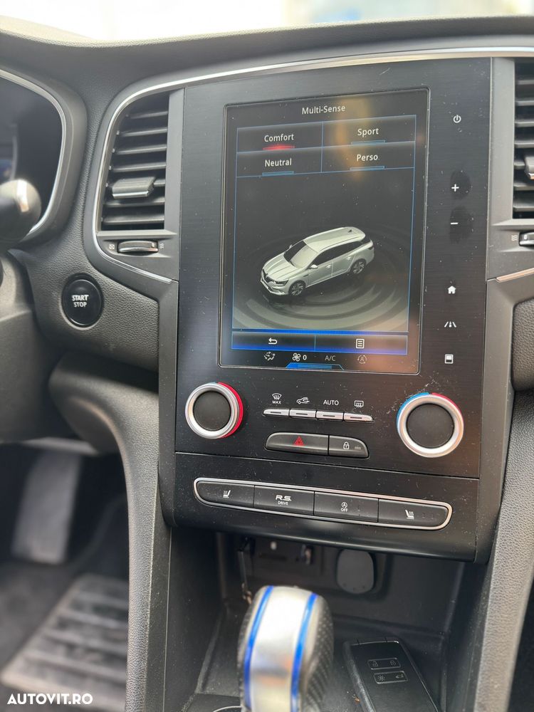 Renault Megane ENERGY dCi 165 EDC GT LINE - 6