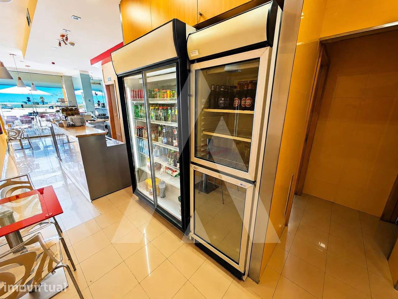 Gelataria para Trespasse na Costa Nova! - Grande imagem: 5/12