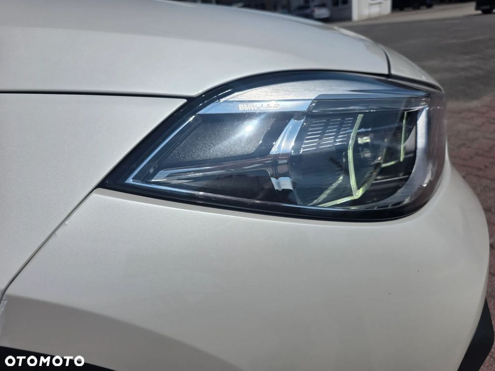 BMW Seria 1 116d Edition Metropolitan - 10
