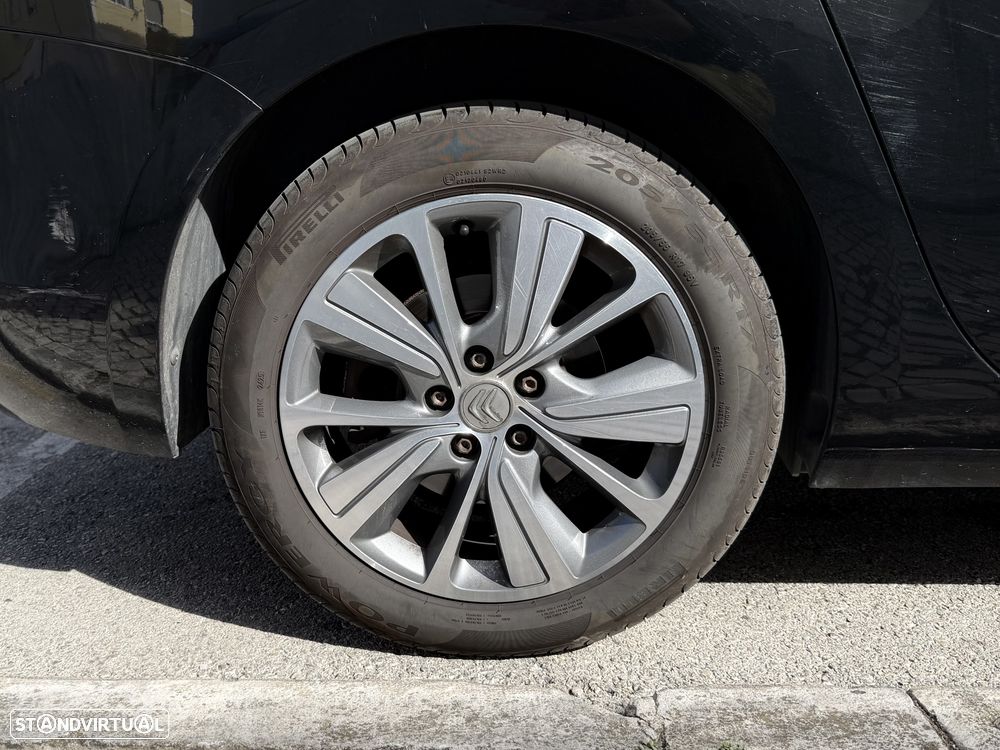 Citroën C4 Grand Picasso BlueHDi 120 SHINE - 37