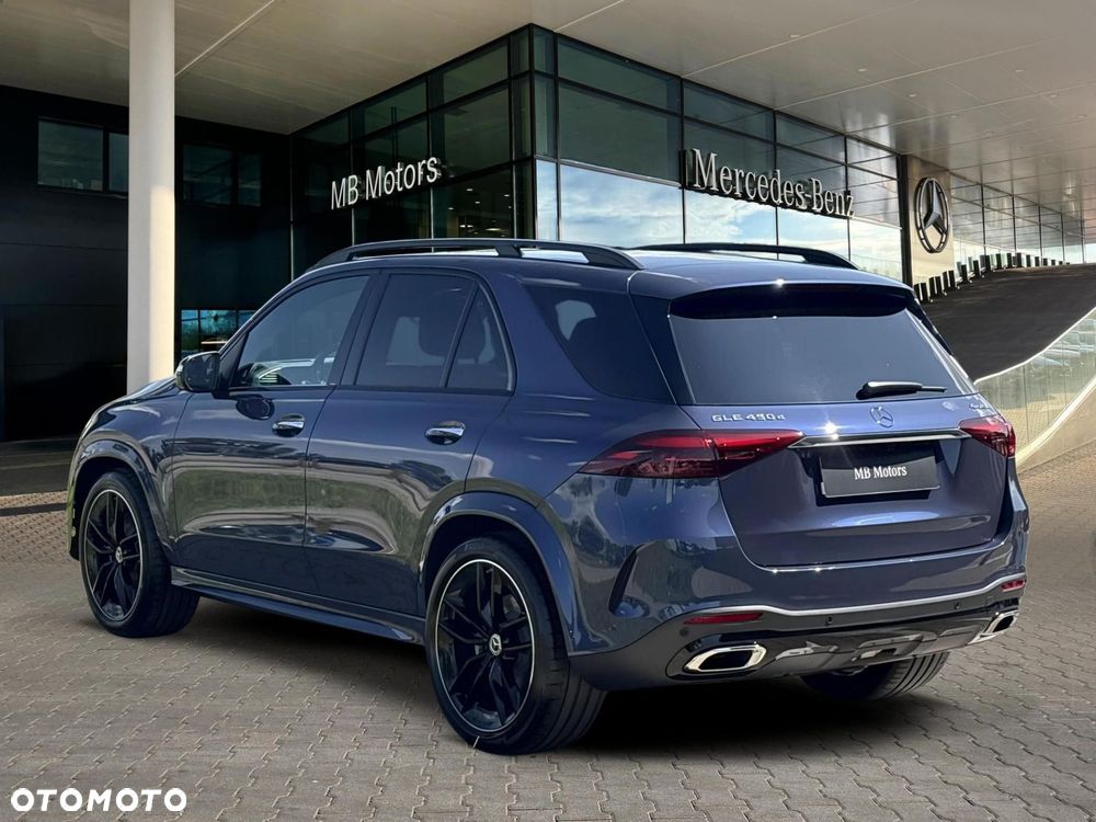Mercedes-Benz GLE - 7
