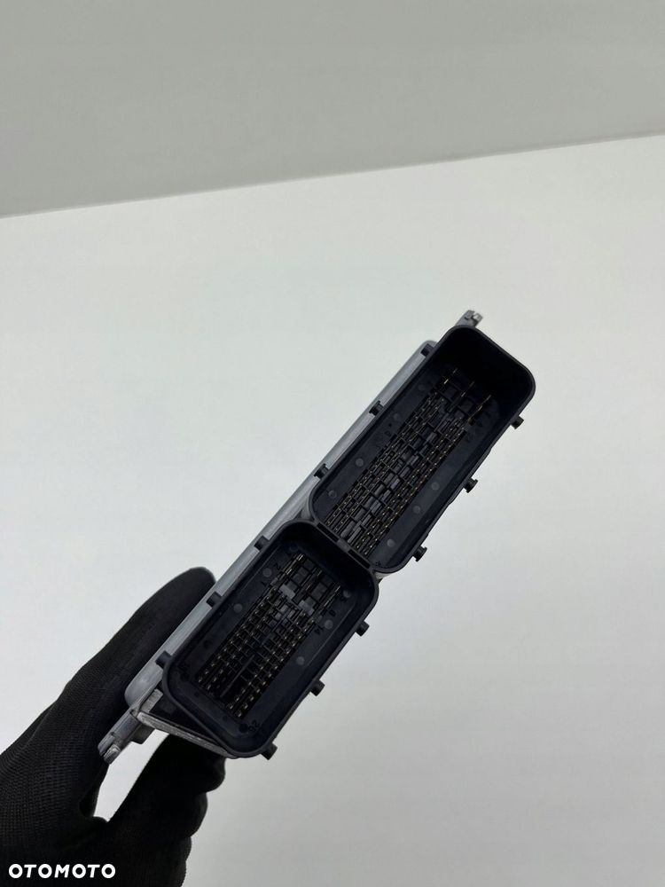 BMW E83 X3 STEROWNIK SILNIKA N52 2.5I 7576670 - 4