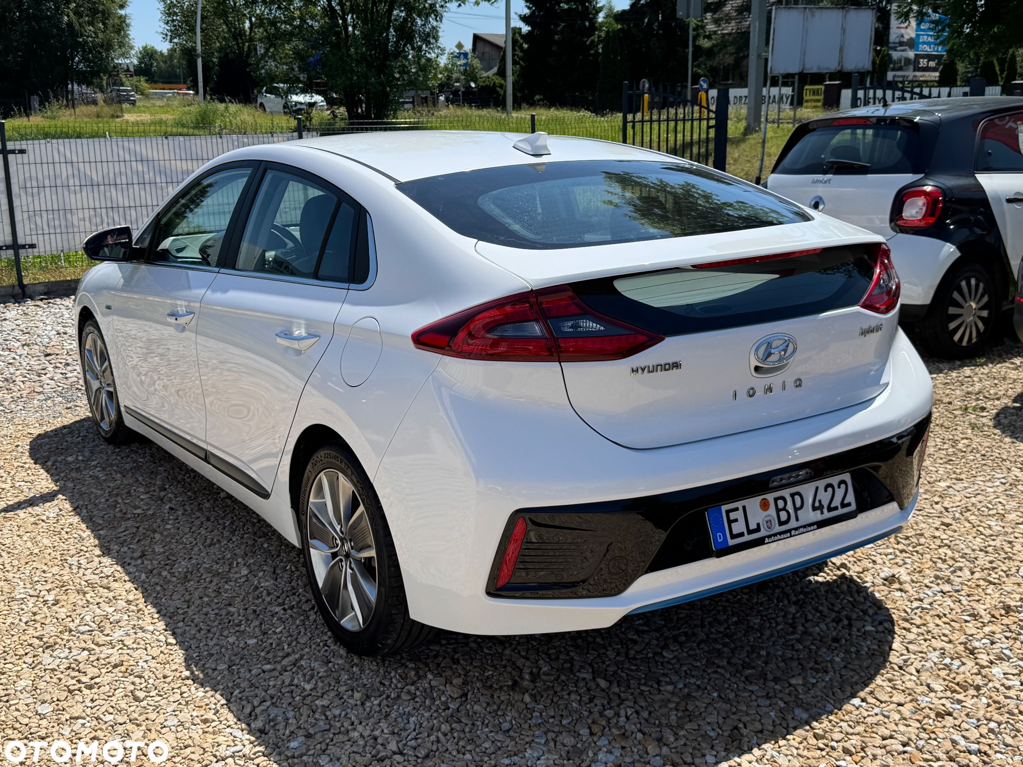 Hyundai IONIQ Hybrid 1.6 GDI Advantage - 9