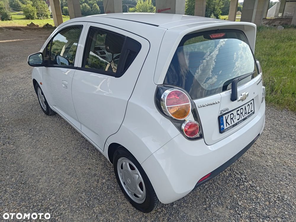 Chevrolet Spark 1.0 LT - 6