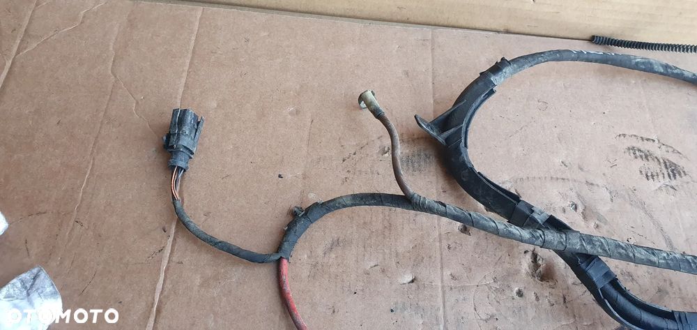 Instalacja wiązka maglownicy VW Tiguan I Lift 5N1971111C - 3