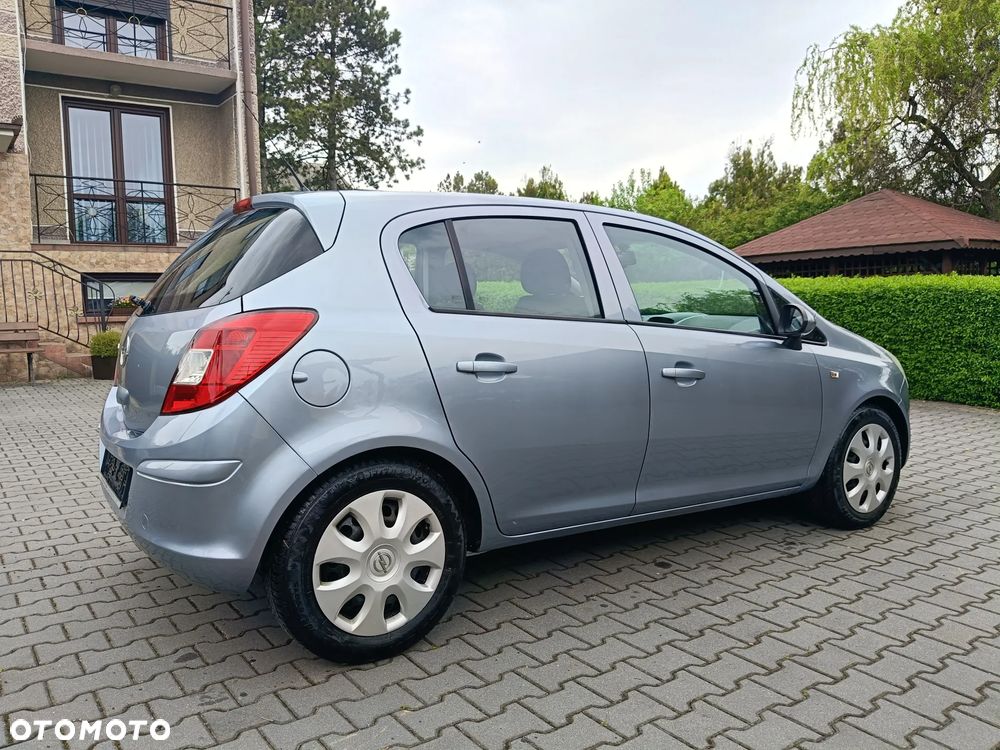 Opel Corsa 1.2 16V Enjoy - 22