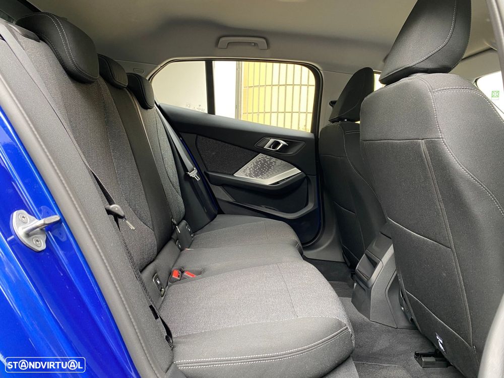 BMW 116 Pack Desportivo M - 11