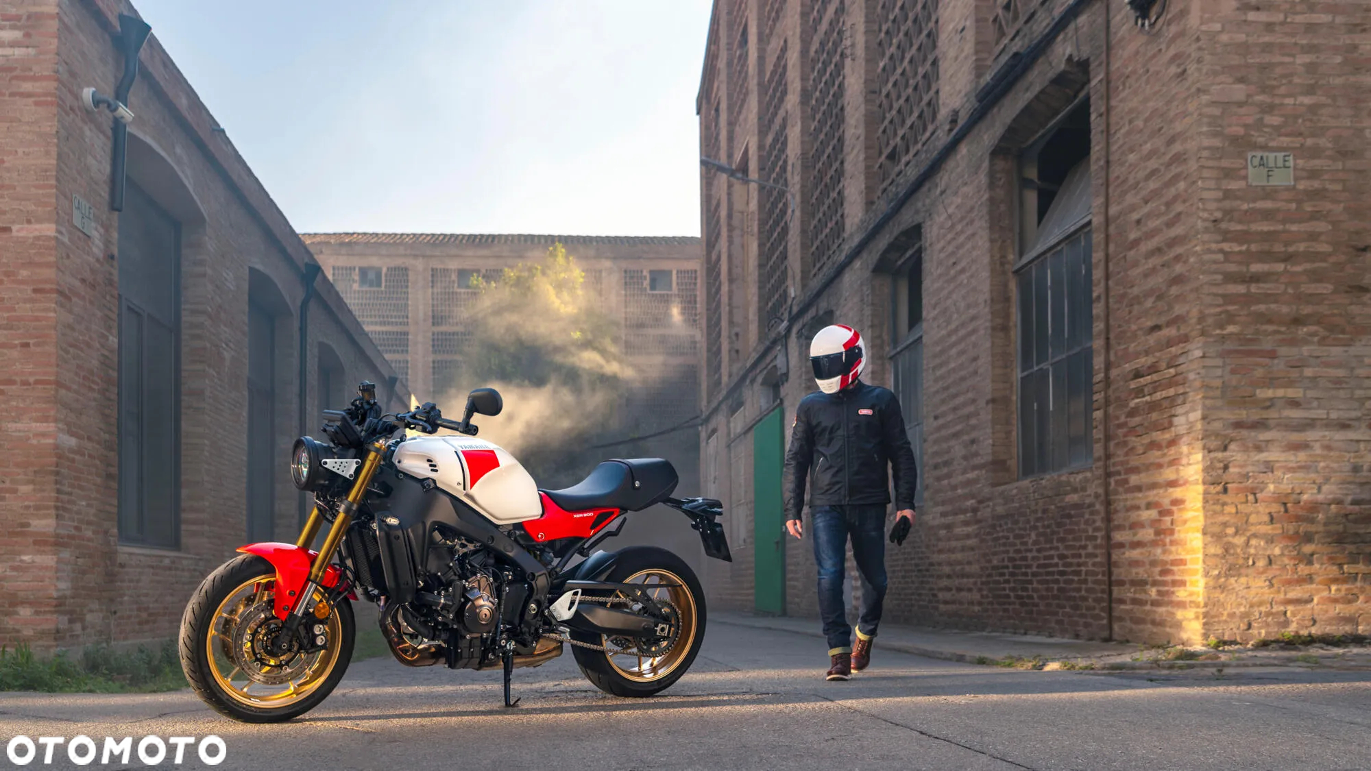 Yamaha XSR - 3