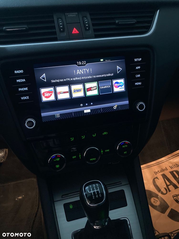 Skoda Octavia 1.5 TSI ACT Ambition - 11