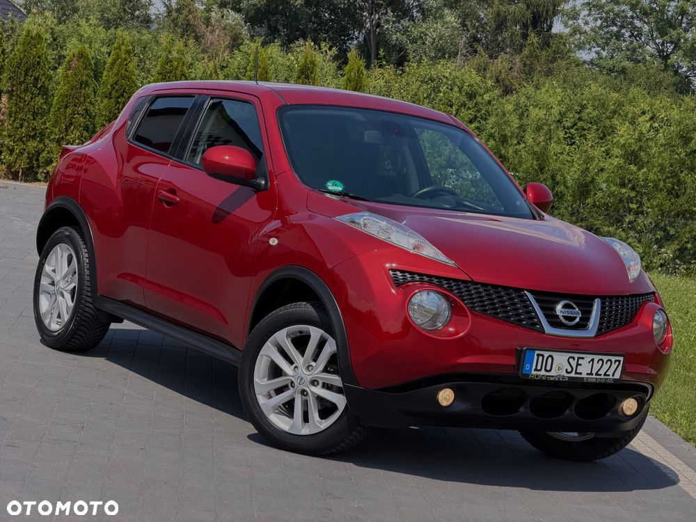 Nissan Juke 1.6 Tekna - 6