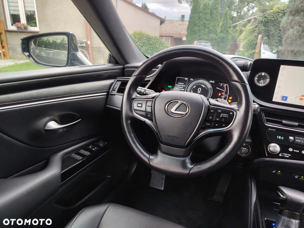 Lexus ES 300h Business Edition - 39