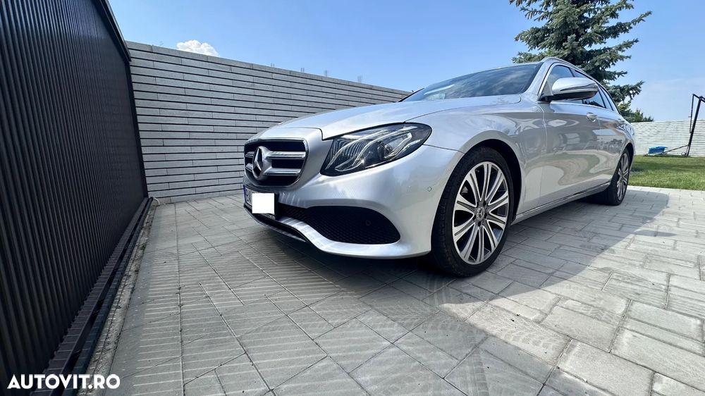 Mercedes-Benz E 200 d 9G-TRONIC - 7
