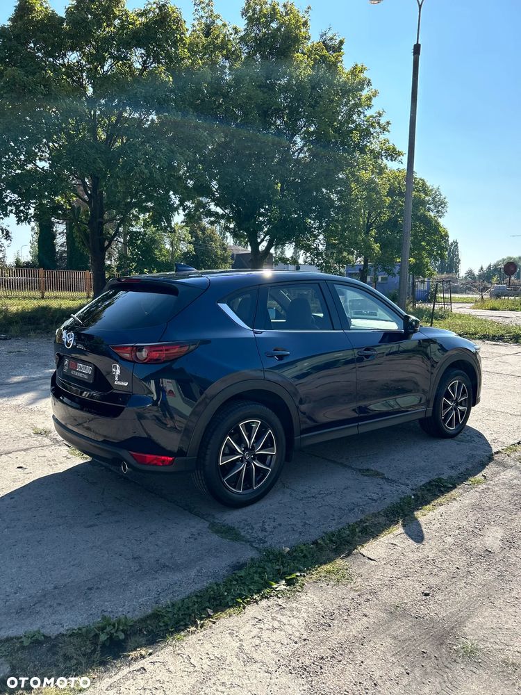 Mazda CX-5 2.5 Skypassion AWD - 5