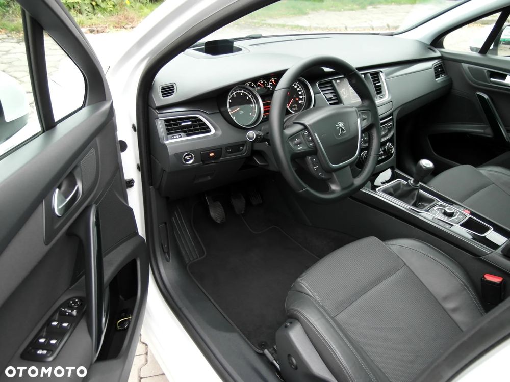 Peugeot 508 155 THP Allure - 23