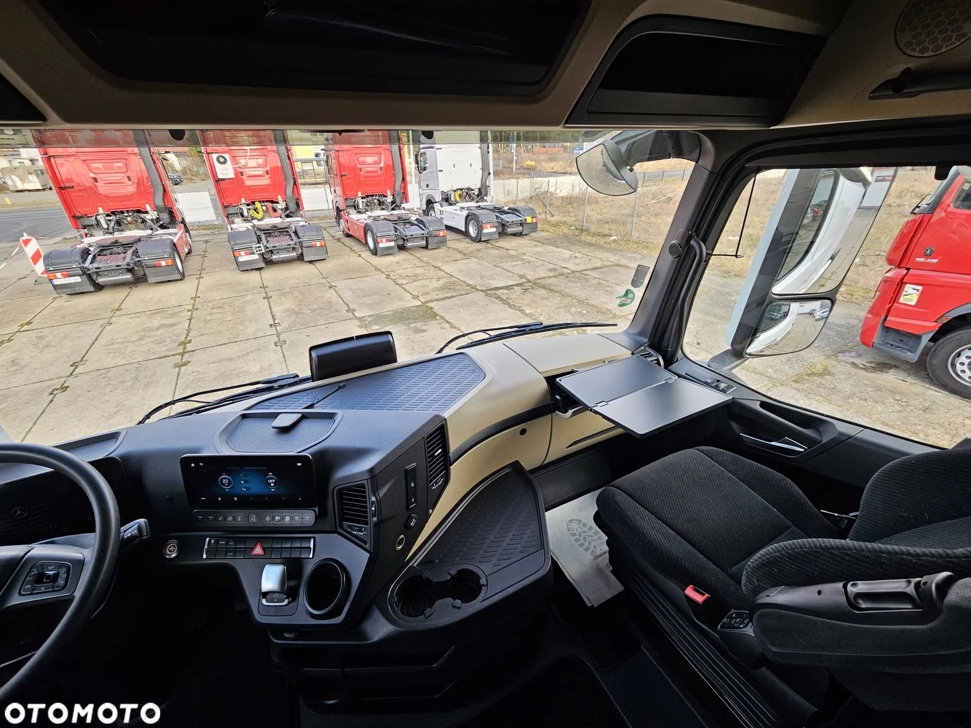 Mercedes-Benz RETARDER Actros 1848 - 15