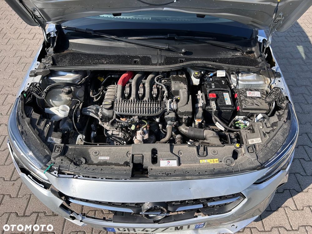 Opel Corsa 1.2 Elegance Business Pack S&S - 10