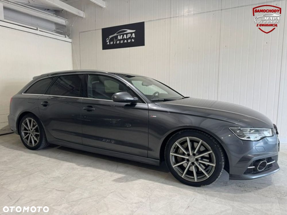 Audi A6 - 11
