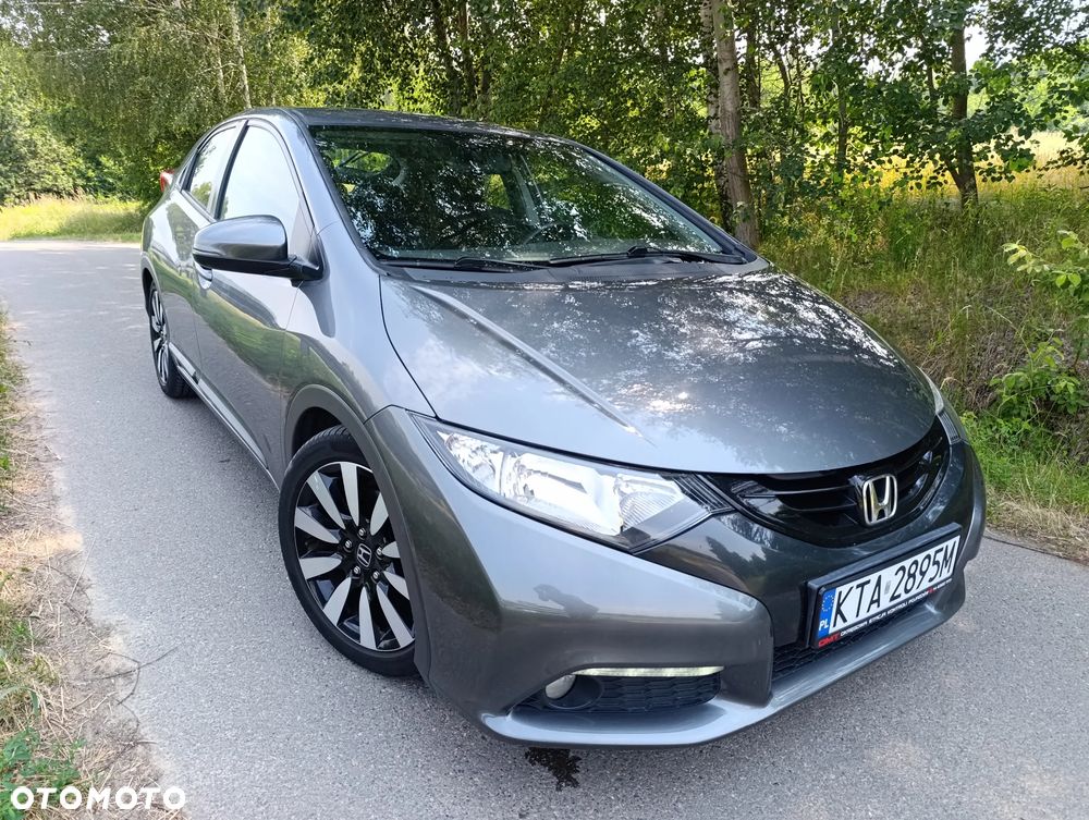 Honda Civic 1.8 Sport - 1