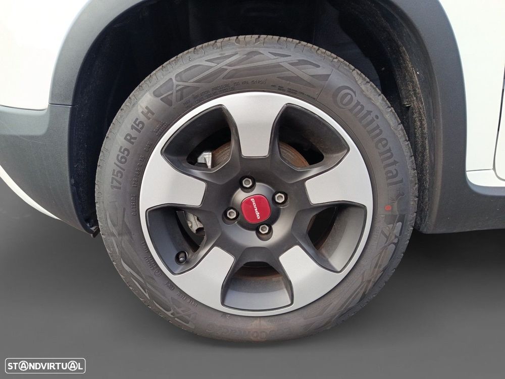 Fiat Panda 1.0 Hybrid City Cross - 14