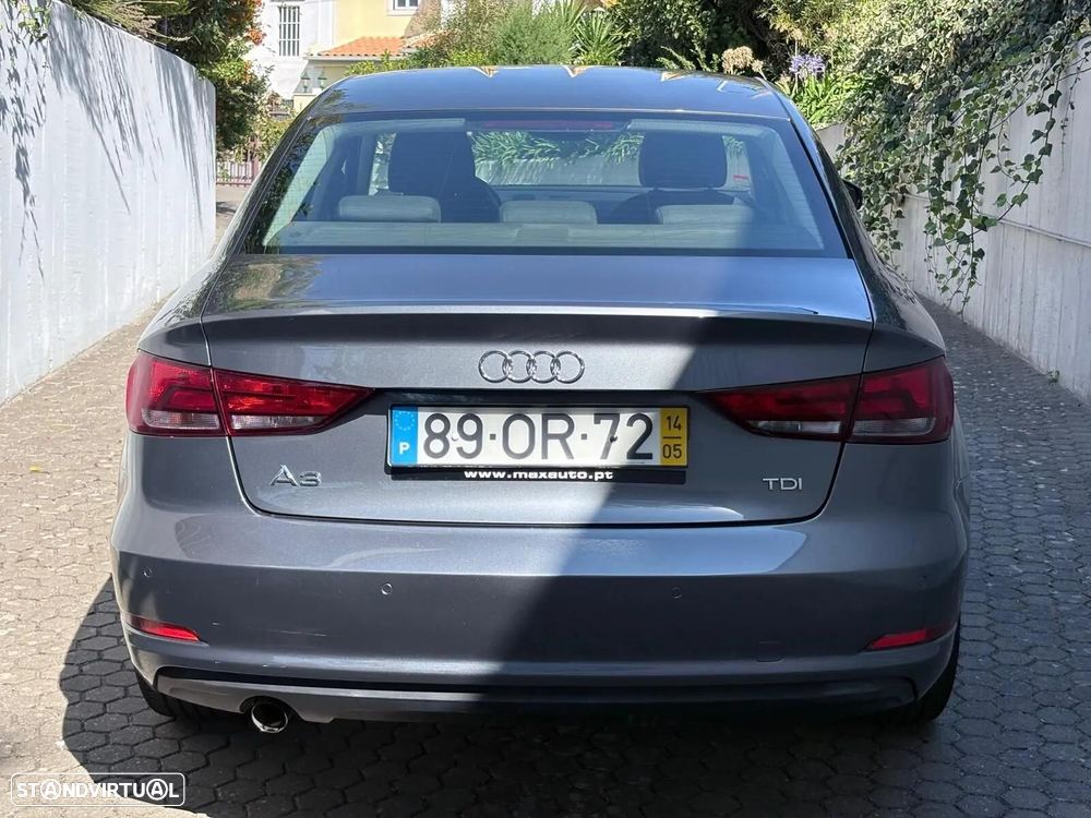 Audi A3 Limousine 1.6 TDI Attraction - 6