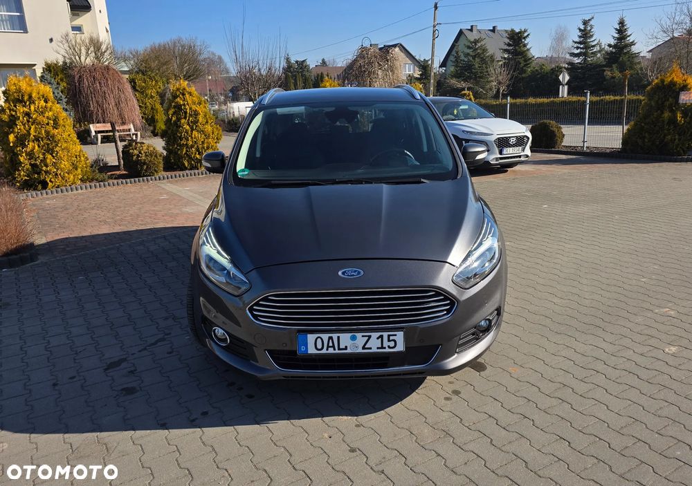 Ford S-Max 2.0 TDCi Titanium - 4