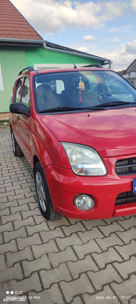 Subaru G3X Justy - 7