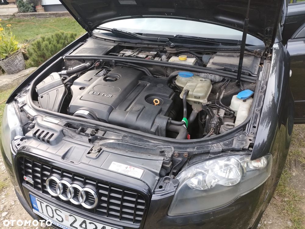 Audi A4 - 9