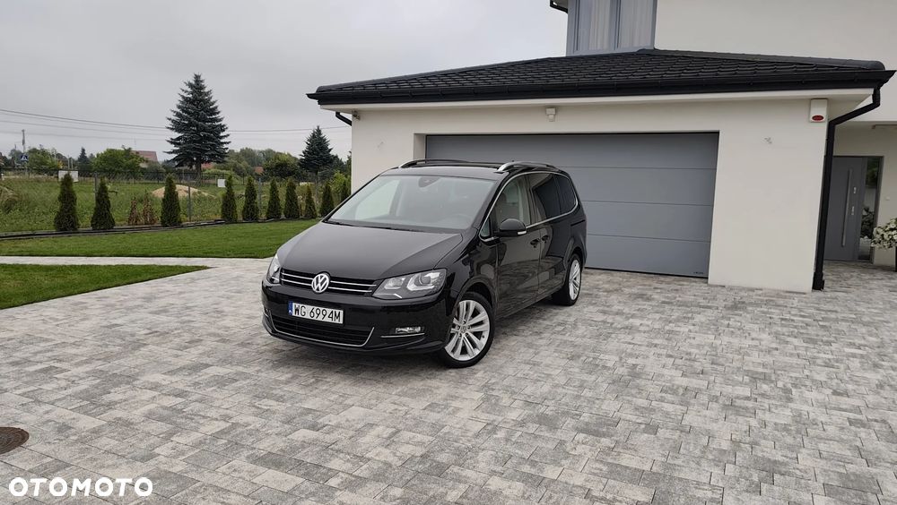 Volkswagen Sharan 2.0 TDI BMT Highline DSG - 21