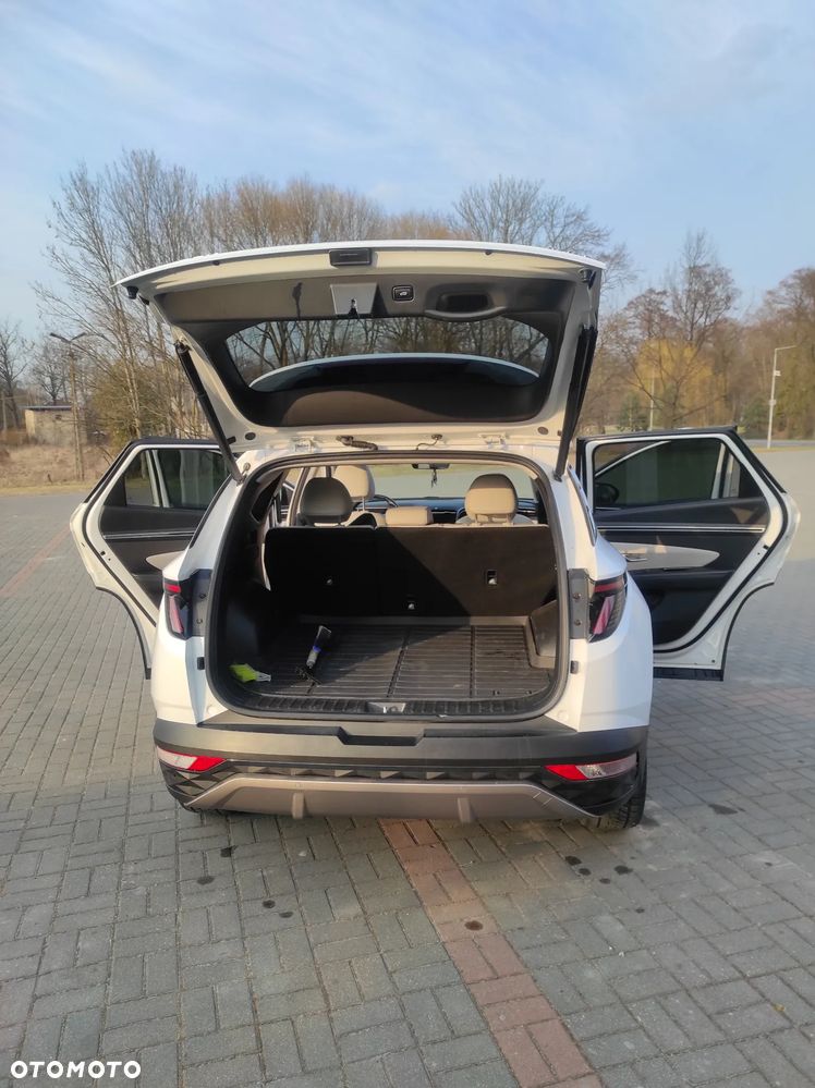 Hyundai Tucson - 9