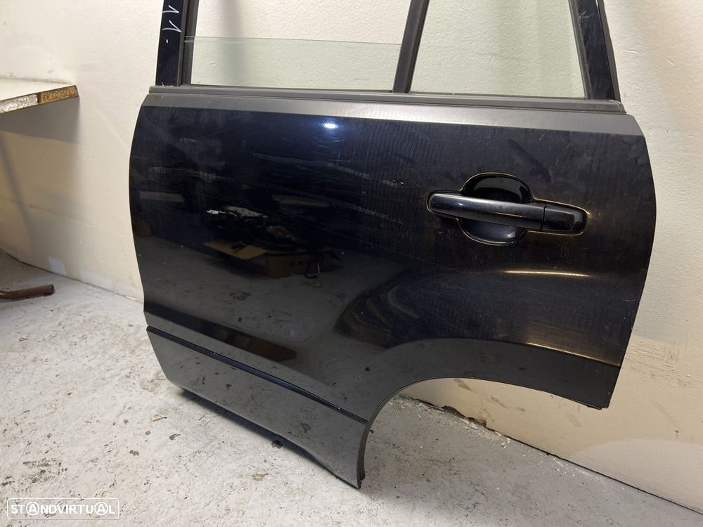 Porta Trás Esq SUZUKI GRAND VITARA II (JT, TE, TD) 2005 - 2015 - 2
