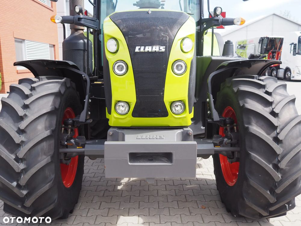 Claas Arion 610 CIS - 10